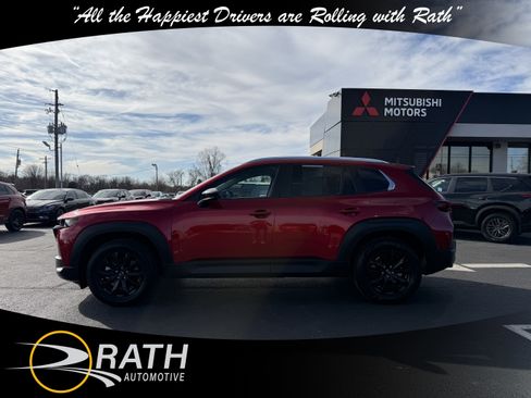 Used 2024 MAZDA CX-50 AWD 2.5 S w/ Cargo Package image 6