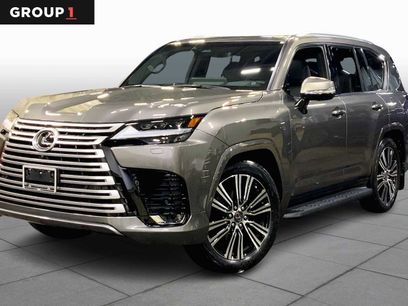 New 2026 Lexus LX 600 4WD w/ Luxury Package