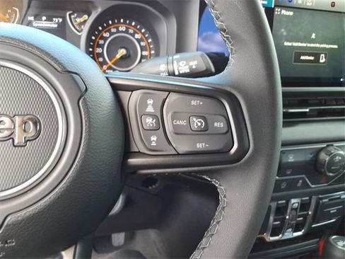 New 2026 Jeep Wrangler Sport S image 18