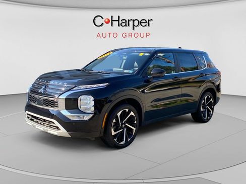 Used 2024 Mitsubishi Outlander SE AWD/4WD image 7