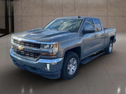 Used 2017 Chevrolet Silverado 1500 LT w/ All Star Edition