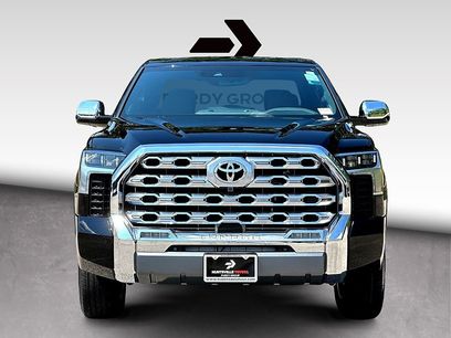 New 2026 Toyota Tundra 1794 Edition