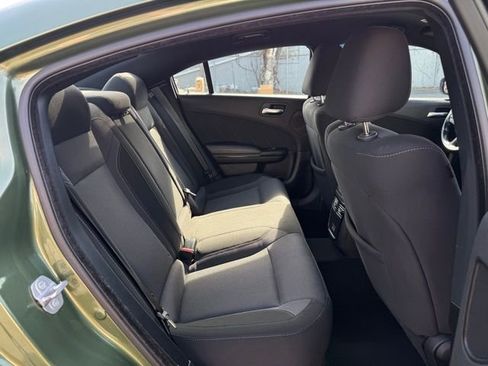 Used 2022 Dodge Charger SXT w/ Blacktop Package AWD/4WD image 11