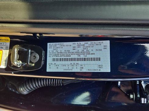 New 2026 Ford F150 XLT w/ Equipment Group 302A MID image 20