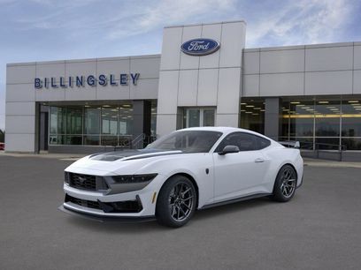 New 2025 Ford Mustang Dark Horse