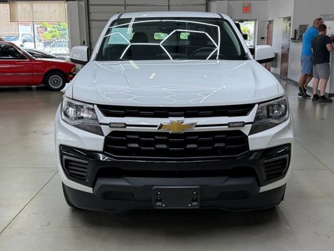 Used 2022 Chevrolet Colorado LT w/ Fleet Safety Package RWD image 6
