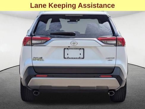 Certified 2024 Toyota RAV4 Limited w/ Advanced Technology Package AWD/4WD image 7