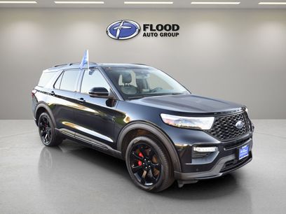 Certified 2021 Ford Explorer ST w/ Equipment Group 401A