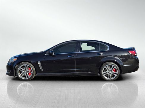 Used 2017 Chevrolet SS image 7