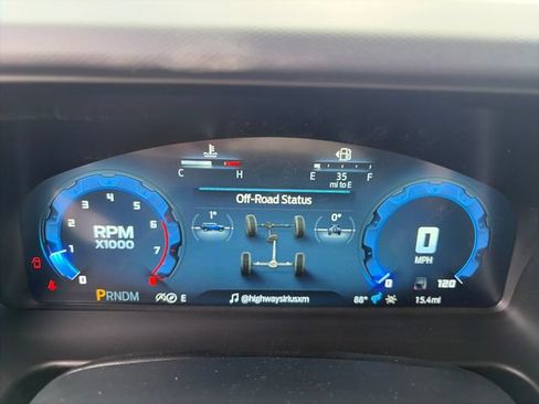 New 2026 Ford Bronco Big Bend AWD/4WD image 16