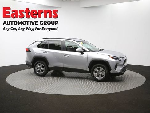 Used 2024 Toyota RAV4 XLE image 45
