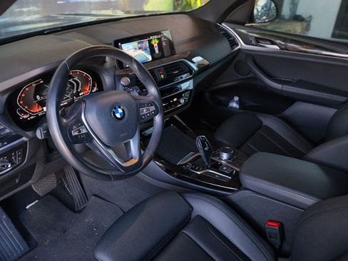 Used 2020 BMW X3 sDrive30i w/ Driving Assistance Package RWD image 14