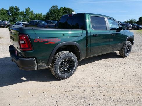 New 2026 RAM 1500 Rebel w/ Rebel Level 2 Equipment Group AWD/4WD image 4