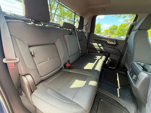 Used 2023 Chevrolet Silverado 1500 LT w/ Protection Package AWD/4WD image 28