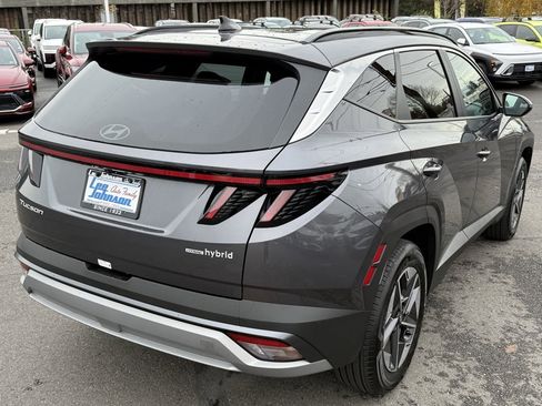 Certified 2025 Hyundai Tucson SEL image 5