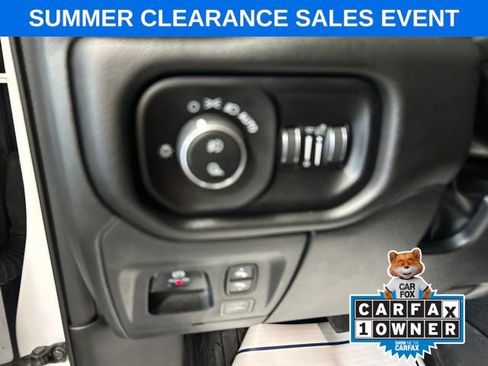 Used 2025 RAM 1500 Rebel w/ Trailer Tow Group AWD/4WD image 13