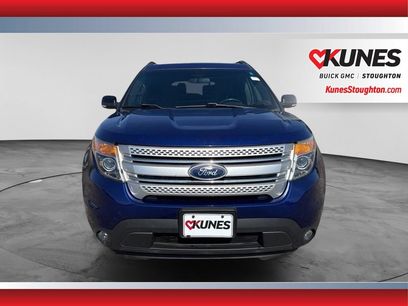 Used 2015 Ford Explorer XLT