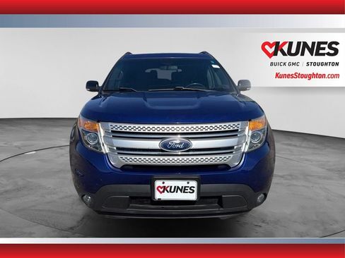 Used 2015 Ford Explorer XLT AWD/4WD image 3