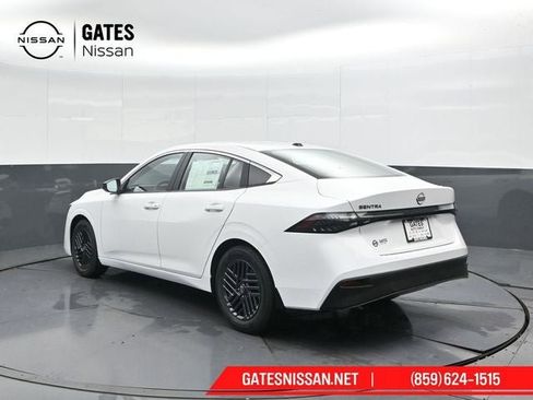 New 2026 Nissan Sentra SV w/ SV Convenience Package image 8