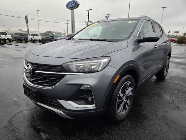 Used 2020 Buick Encore GX Select FWD image 4