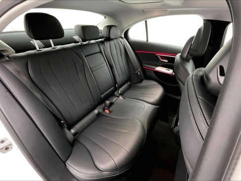 Used 2026 Mercedes-Benz E 350 Sedan image 17
