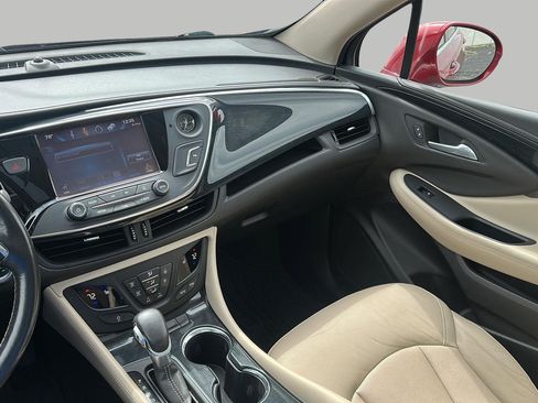 Used 2017 Buick Envision Essence AWD/4WD image 16