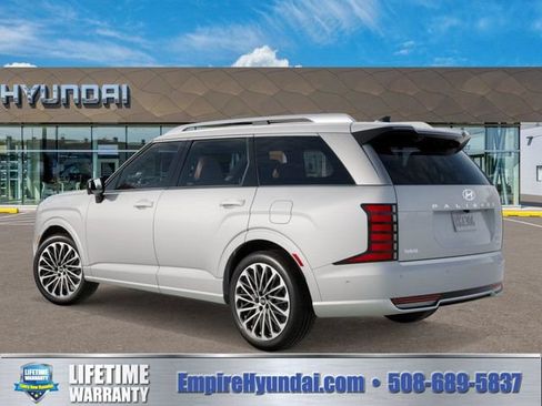 New 2026 Hyundai Palisade Calligraphy AWD/4WD image 5