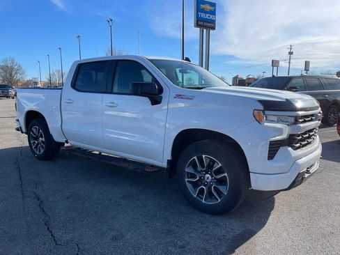Used 2024 Chevrolet Silverado 1500 RST w/ All Star Edition Plus image 2