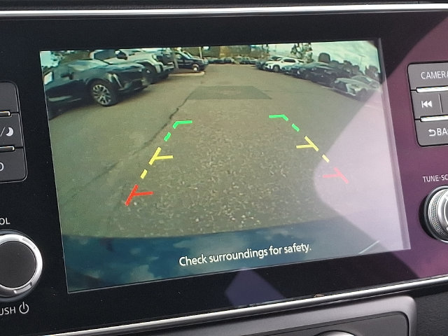 Used 2025 Nissan Leaf S FWD image 13