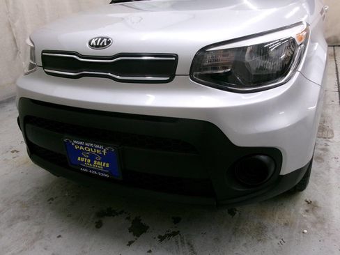 Used 2018 Kia Soul Base 4dr Crossover 6A image 10