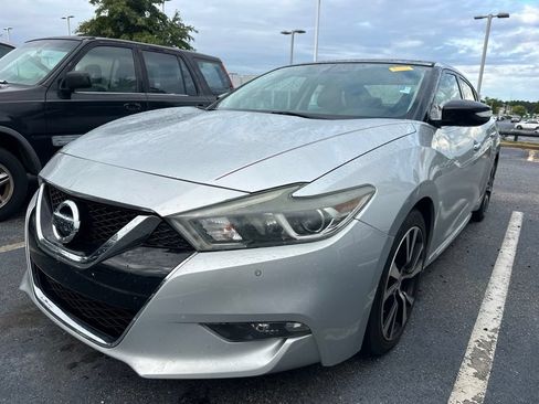 Used 2018 Nissan Maxima 3.5 SL FWD image 3