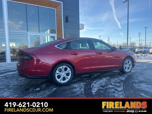 Used 2024 Honda Accord LX image 13