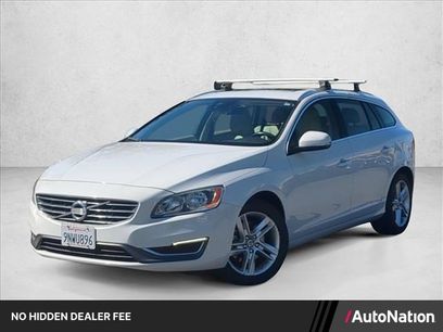 Used 2015 Volvo V60 T5 Platinum