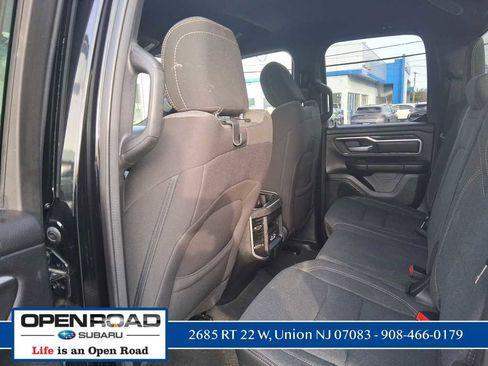 Used 2023 RAM 1500 Big Horn image 10