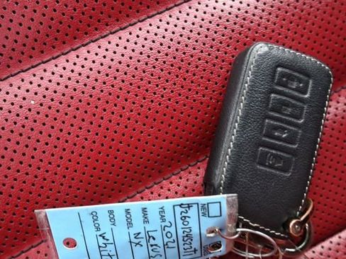 Used 2021 Lexus NX 300 F Sport image 42