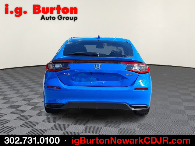 Used 2025 Honda Civic Sport image 5