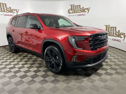 Used 2026 GMC Acadia Elevation w/ Black Edition