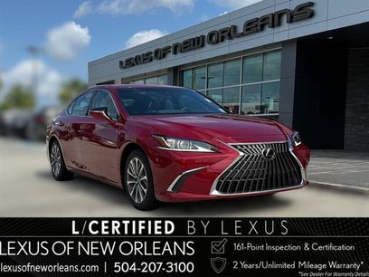 Used 2023 Lexus ES 350 w/ Accessory Package (Z1)