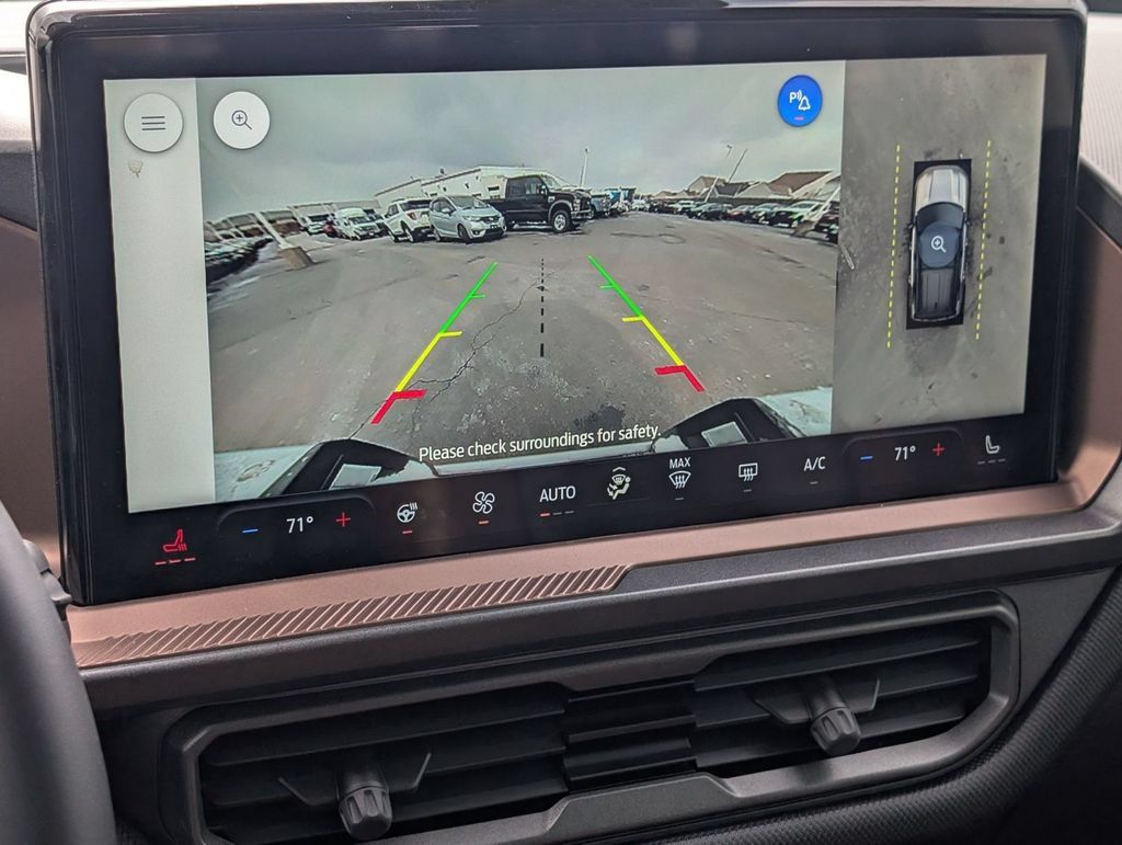 New 2025 Ford Bronco Sport Outer Banks w/ Sasquatch Outer Banks Package AWD/4WD image 3