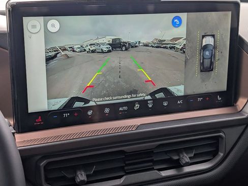 New 2025 Ford Bronco Sport Outer Banks w/ Sasquatch Outer Banks Package AWD/4WD image 3