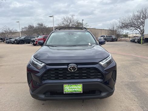 Used 2025 Toyota RAV4 XLE w/ Convenience Package image 2