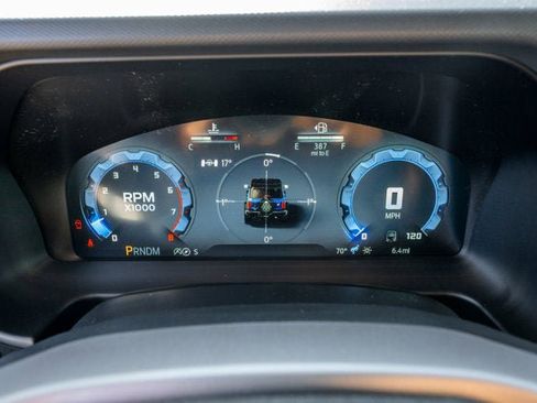 New 2025 Ford Bronco Badlands image 38