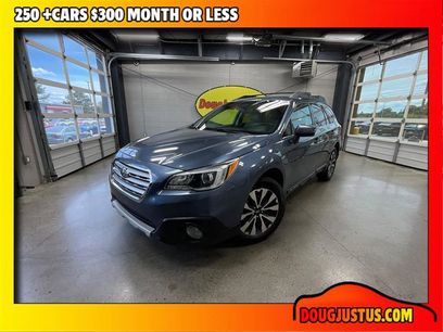 Used 2016 Subaru Outback 2.5i Limited