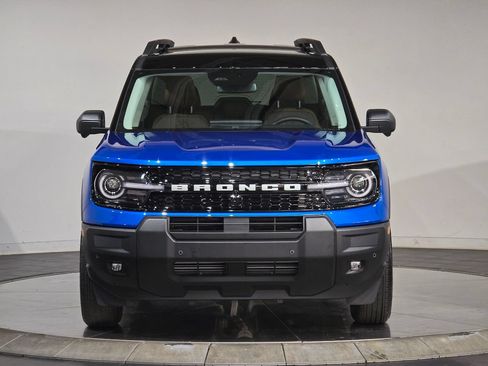 New 2025 Ford Bronco Sport Outer Banks w/ Outer Banks Tech Package+ AWD/4WD image 8