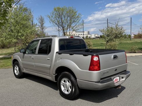 Used 2003 Ford Explorer Sport Trac XLT RWD image 3