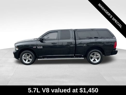 Used 2018 RAM 1500 Express w/ Express Value Package image 5