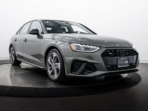 Certified 2023 Audi A4 2.0T Premium Plus w/ Premium Plus Package AWD/4WD image 2