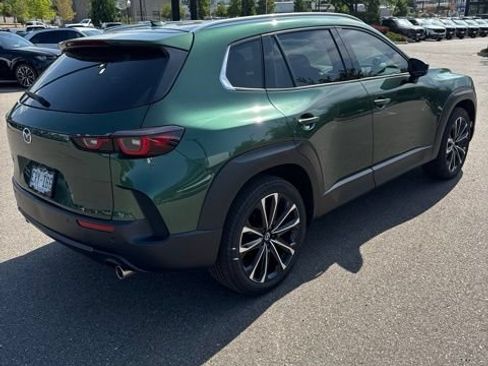 Used 2026 MAZDA CX-50 AWD 2.5 S w/ Cargo Package image 5
