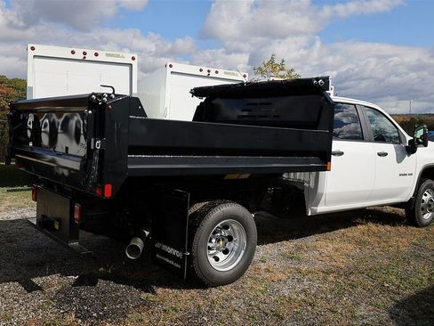 New 2025 Chevrolet Silverado 3500 W/T w/ WT Convenience Package image 18