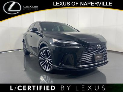Certified 2024 Lexus RX 350 w/ Convenience Package